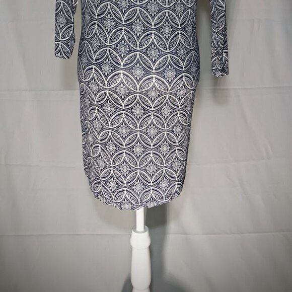 Ink + Ivy Medallion Shift Dress NWT - Picture 4 of 4